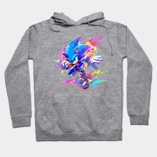 sonic Hoodie